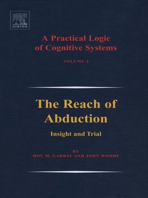 cover image of A Practical Logic of Cognitive Systems
